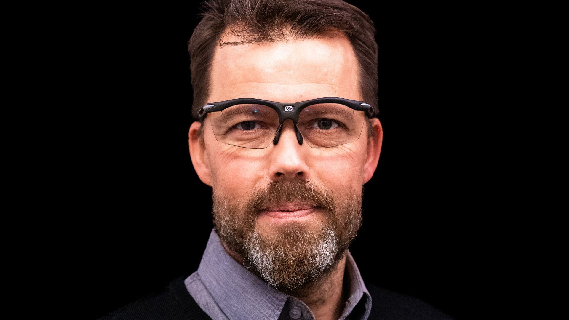 Niklas Bild som bakgrund